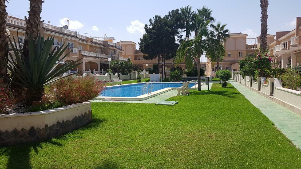 Апартаменти Casa Palma Лос-Алькасарес Екстер'єр фото