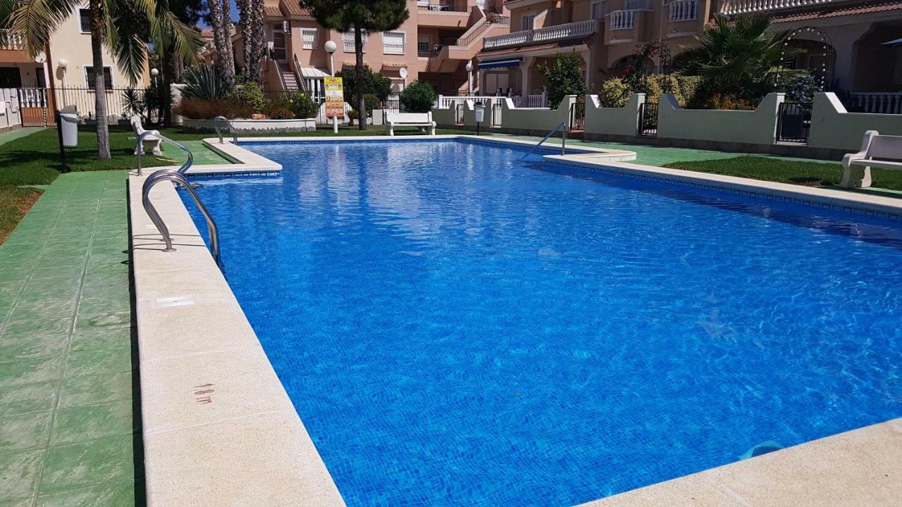 Апартаменти Casa Palma Лос-Алькасарес Екстер'єр фото